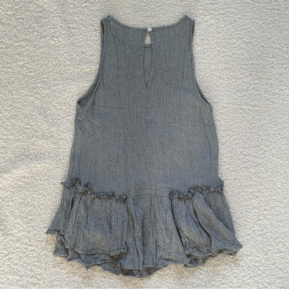 BP Ruffle Tank - Picture 8 of 10
